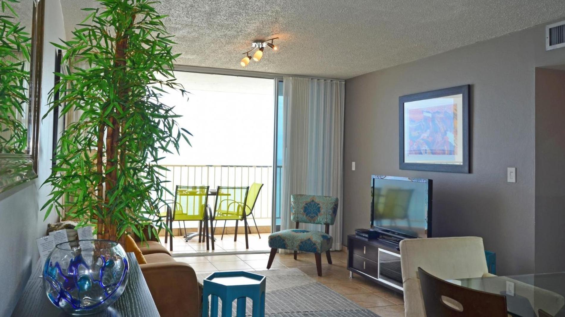 Isla Bella Apartment San Juan Luaran gambar