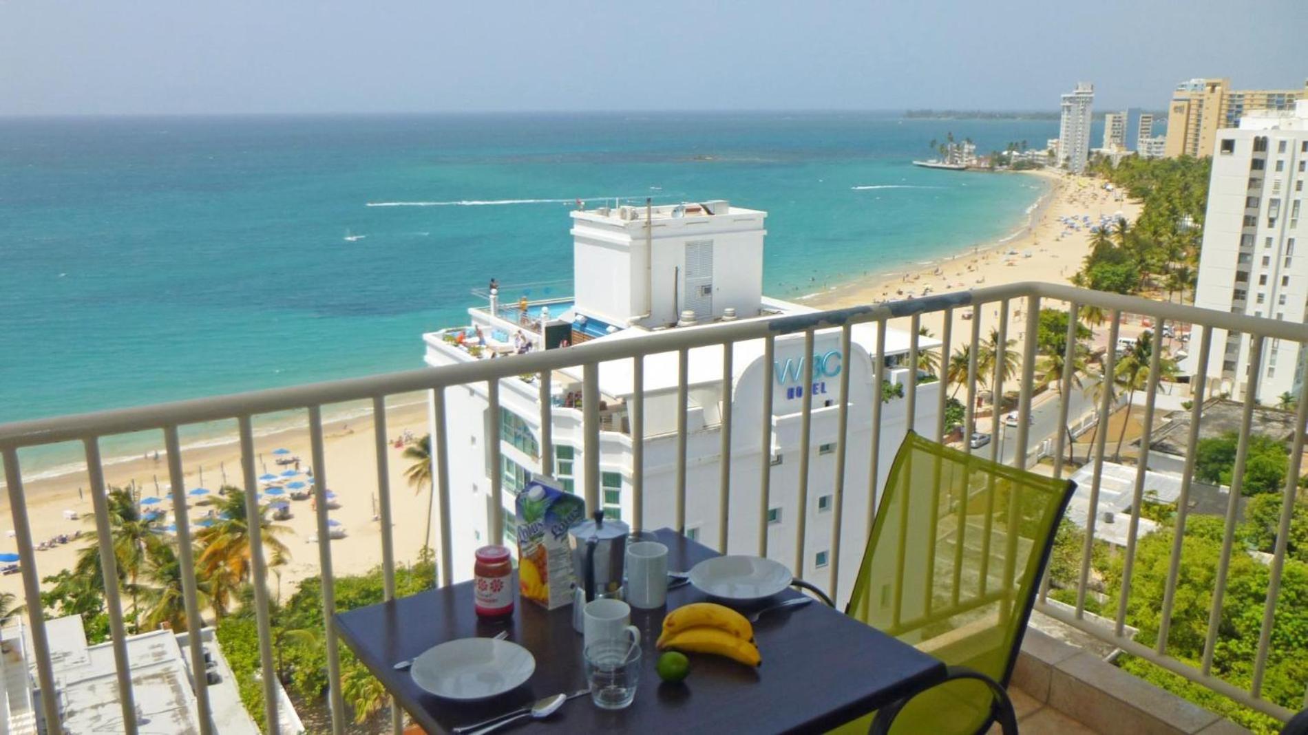 Isla Bella Apartment San Juan Luaran gambar