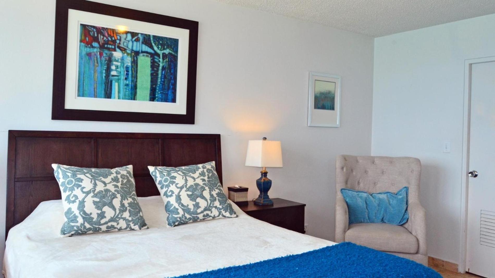 Isla Bella Apartment San Juan Luaran gambar