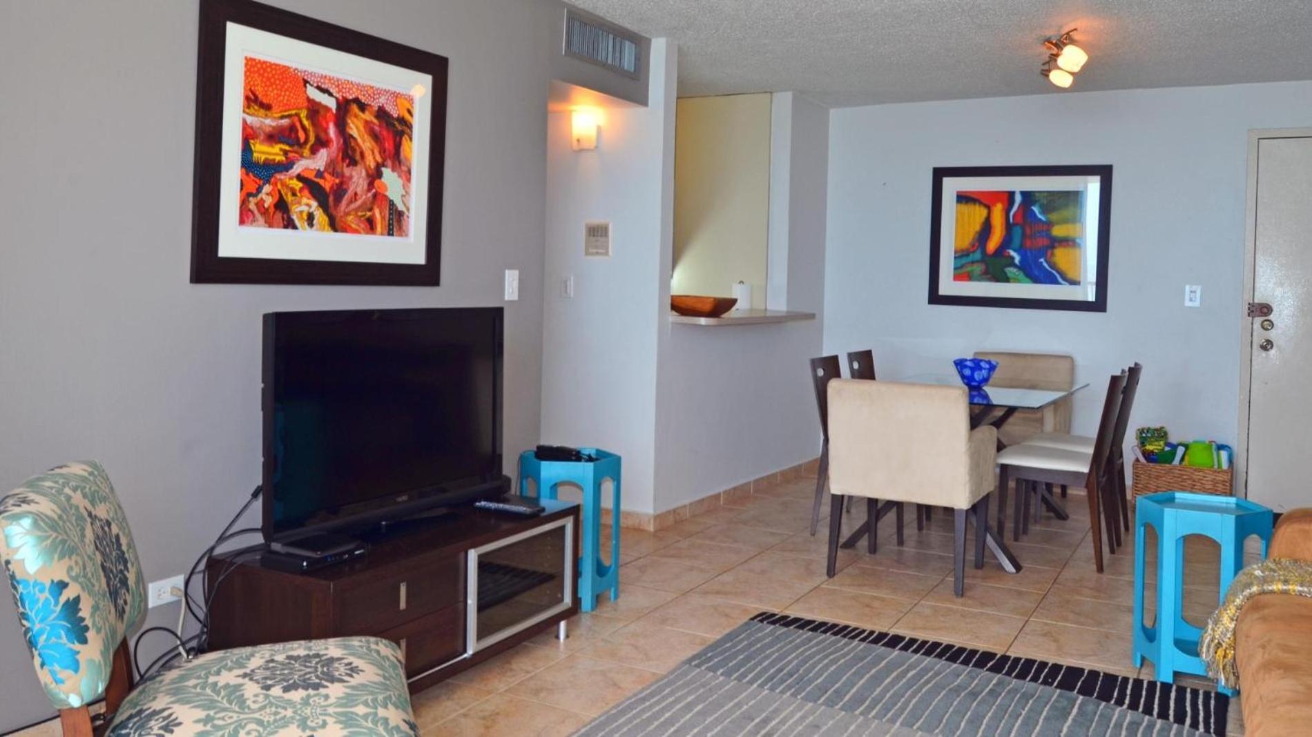 Isla Bella Apartment San Juan Luaran gambar